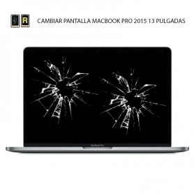 Cambiar Pantalla MacBook Pro 2015 13 Pulgadas