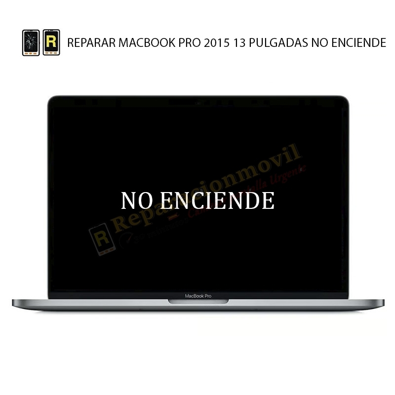 Reparar MacBook Pro 13 2015 No Enciende