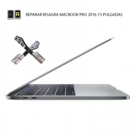 Reparar Bisagra MacBook Pro 15 2016