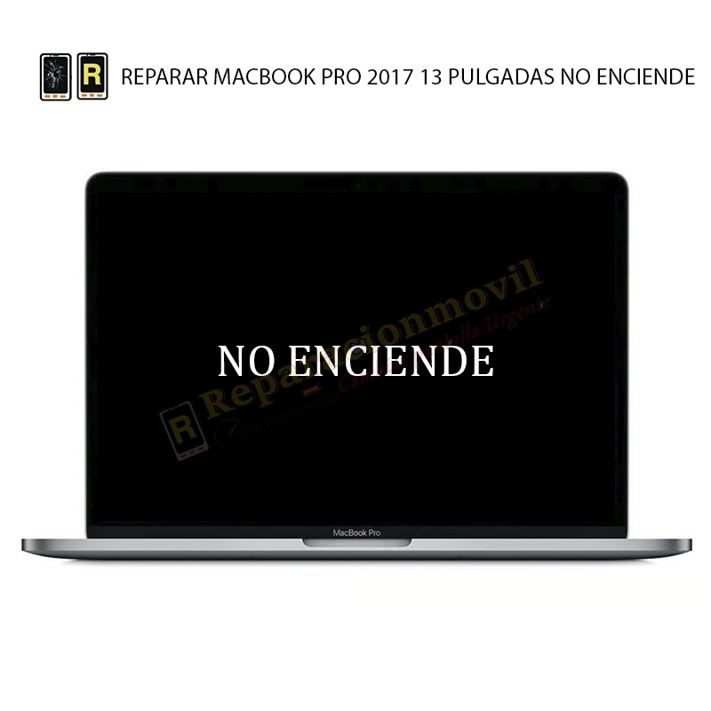 Reparar MacBook Pro 13 2017 No Enciende