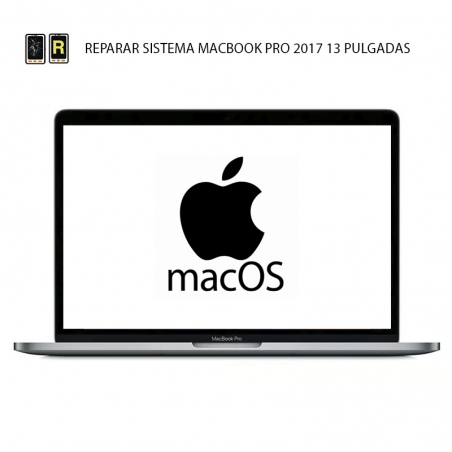 Reparar Sistema MacBook Pro 13 2017