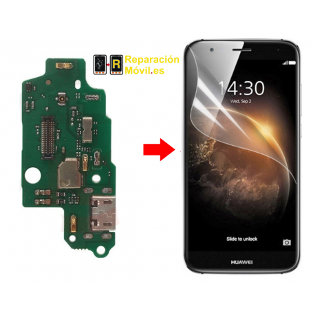 Cambiar Coenctor De Carga Huawei G8