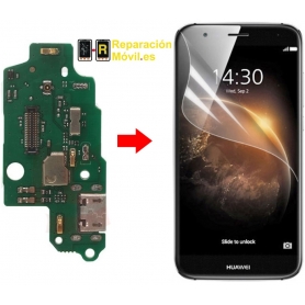 Cambiar Coenctor De Carga Huawei G8