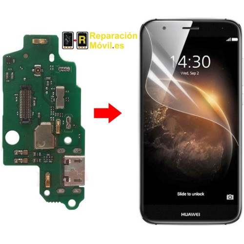 Cambiar Coenctor De Carga Huawei G8