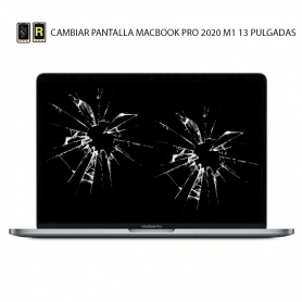 Cambiar Pantalla MacBook Pro 13 M1 2020