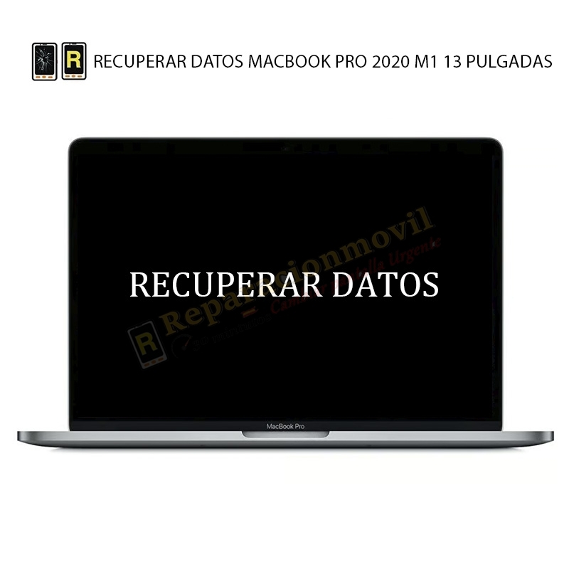 Recuperación de Datos MacBook Pro 13 M1 2020