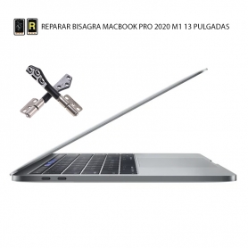 Reparar Bisagra MacBook Pro 2020 M1 13 Pulgadas