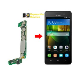 Cambiar Conector de Carga HUAWEI G PLAY MINI