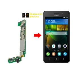 Cambiar Conector de Carga HUAWEI G PLAY MINI