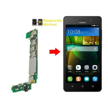 Cambiar Conector de Carga HUAWEI G PLAY MINI