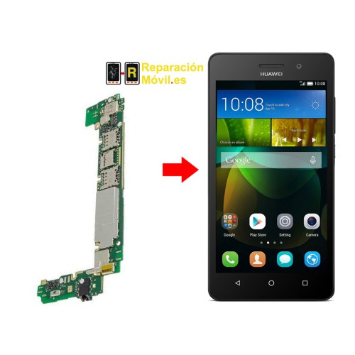 Cambiar Conector de Carga HUAWEI G PLAY MINI