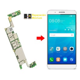 Cambiar Conector De Carga Huawei Shot X