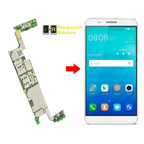 Cambiar Conector De Carga Huawei Shot X
