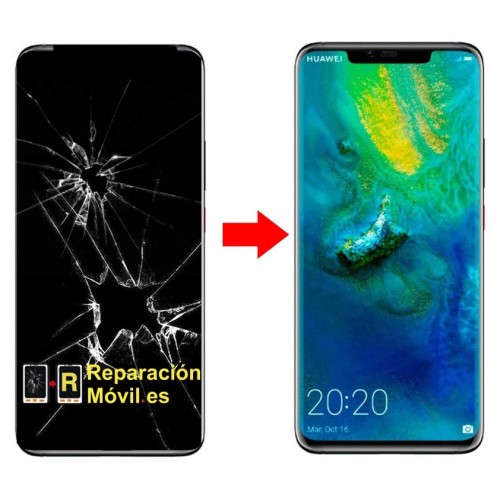 Cambiar Pantalla Original Huawei Mate 20 Pro