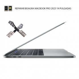 Reparar Bisagra MacBook Pro 2023 14 Pulgadas