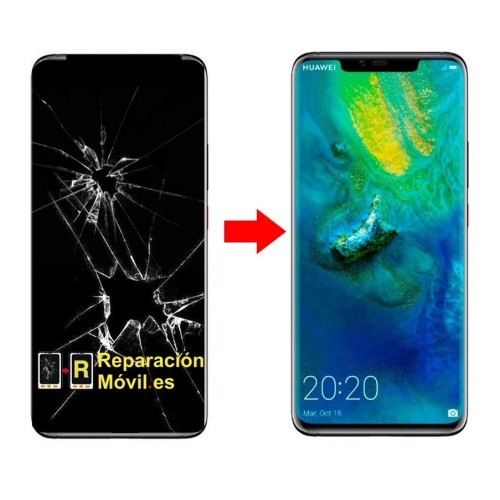 Cambiar Pantalla Original Huawei Mate 20 Pro