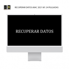 Recuperación de Datos iMac 24 M1 2021