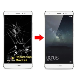 Cambiar Pantalla Huawei Mate S