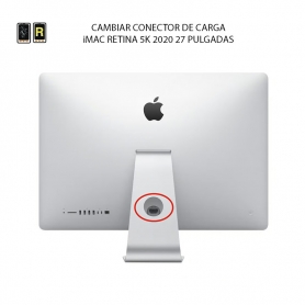 Cambiar Conector de Carga iMac Retina 5K 2020 27 Pulgadas