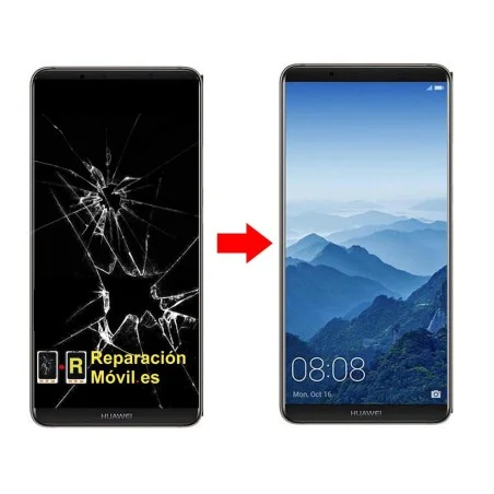 Cambiar Pantalla Huawei Mate 10 Pro