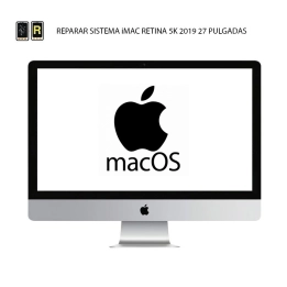 Reparar Sistema iMac Retina 5K 27 2019