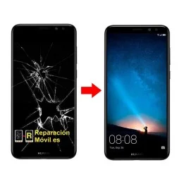 Cambiar Pantalla Huawei Mate 10