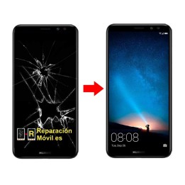 Cambiar Pantalla Mate 10 Lite