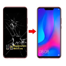 Cambiar Pantalla Huawei Nova 3
