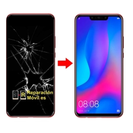 Cambiar Pantalla Huawei Nova 3