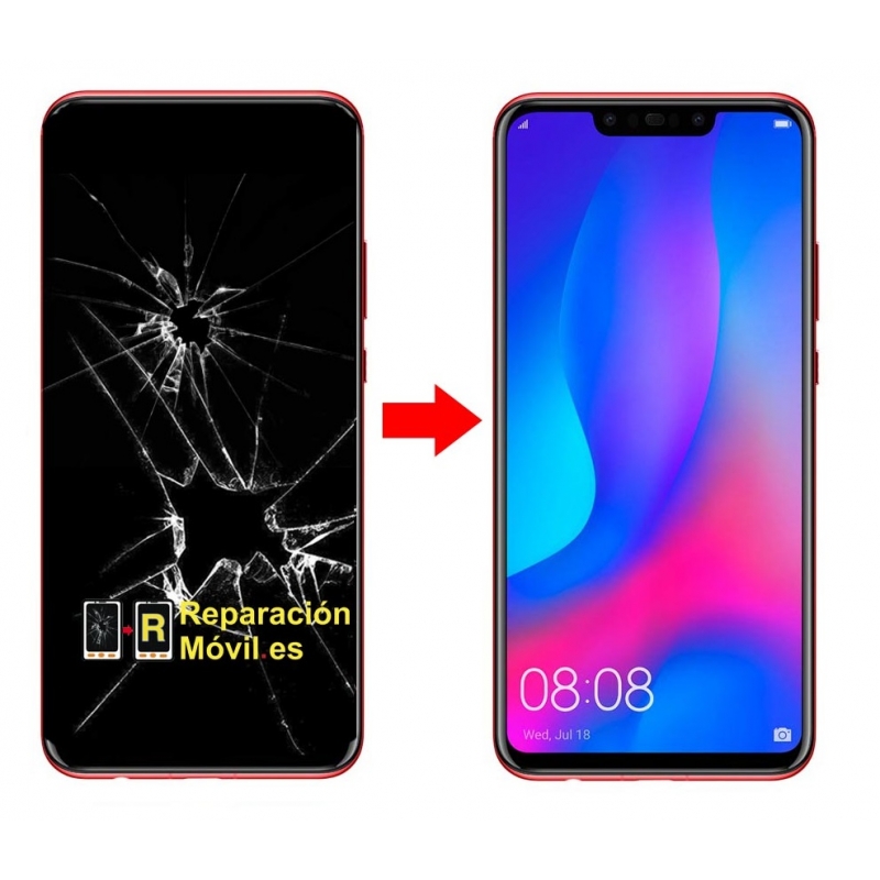 Cambiar Pantalla Huawei Nova 3i Cambiar Pantalla Huawei Nova 3i
