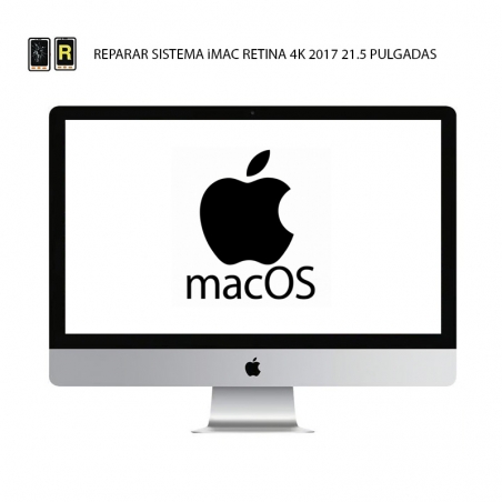 Reparar Sistema iMac Retina 4K 21.5 2017