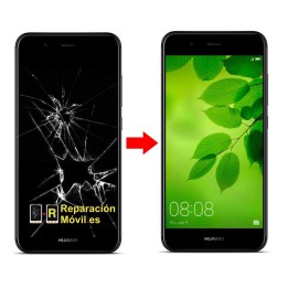 Cambiar Pantalla Huawei Nova 2 Plus