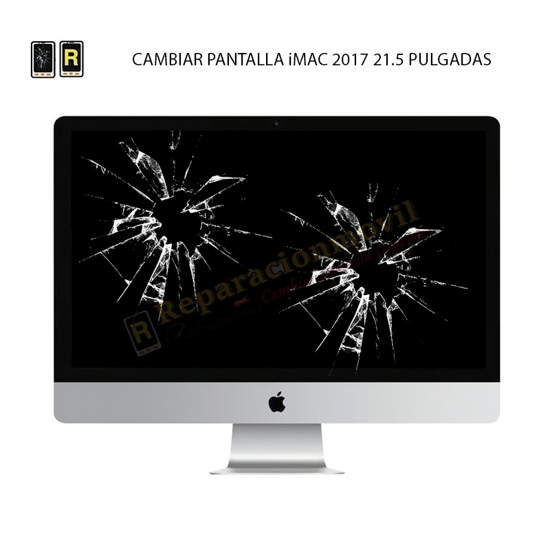 Cambiar Pantalla iMac 21.5 2017