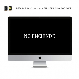 Reparar iMac 2017 21.5 Pulgadas No Enciende