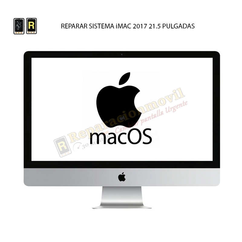 Reparar Sistema iMac 21.5 2017