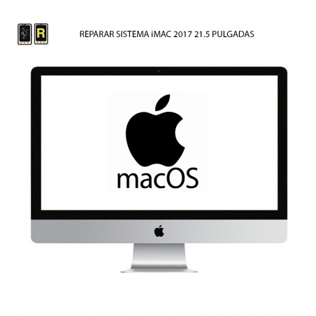 Reparar Sistema iMac 21.5 2017