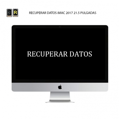 Recuperación de Datos iMac 21.5 2017
