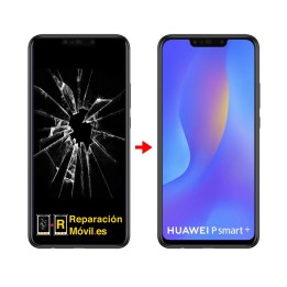 Cambiar Pantalla Huawei P Smart Plus