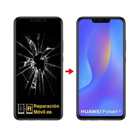 Cambiar Pantalla Huawei P Smart Plus