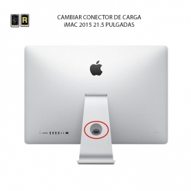 Cambiar Conector de Carga iMac 2015 21.5 Pulgadas