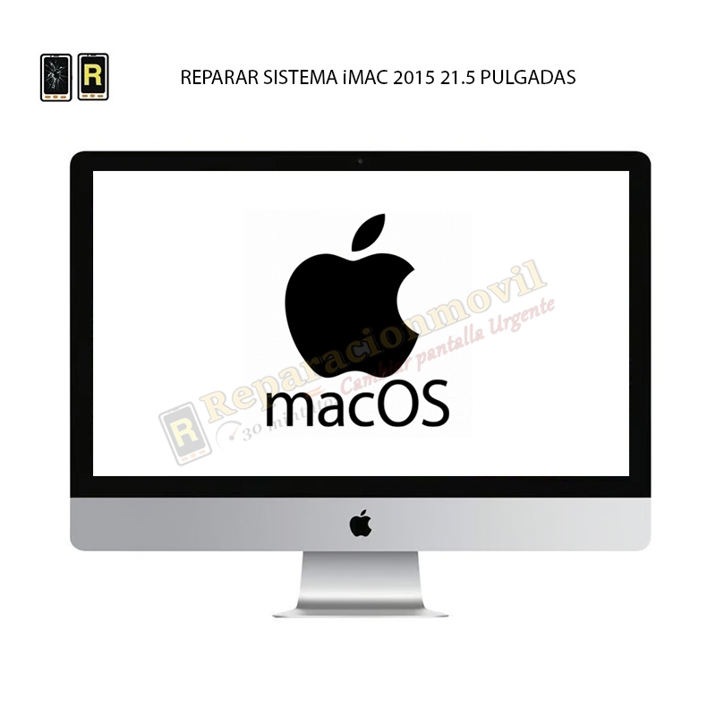 Reparar Sistema iMac 21.5 2015