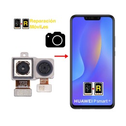 Cambiar Cámara Trasera Huawei P Smart Plus