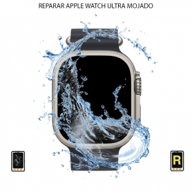 Reparar Apple Watch Ultra Mojado