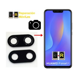 Cambiar Cristal Cámara Huawei P Smart Plus