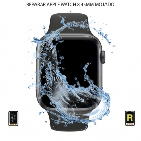 Reparar Apple Watch 8 (45MM) Mojado