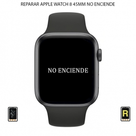 Reparar Apple Watch 8 (45MM) No Enciende