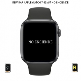 Reparar Apple Watch 7 (45MM) No Enciende