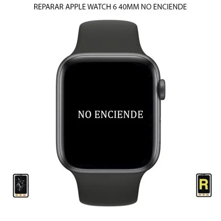 Reparar Apple Watch 6 (40MM) No Enciende