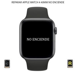 Reparar Apple Watch 4 (40MM) No Enciende