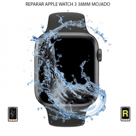 Reparar Apple Watch 3 (38MM) Mojado